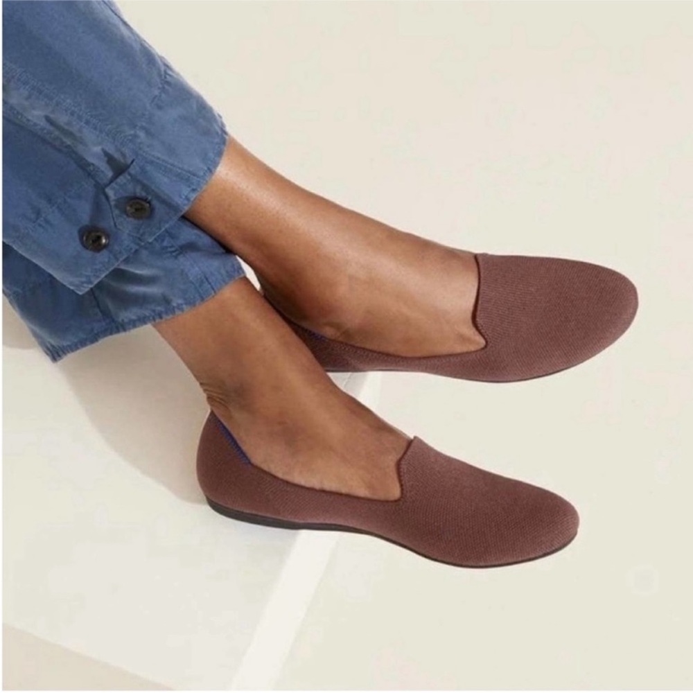 The Rothy’s Loafer Shoe